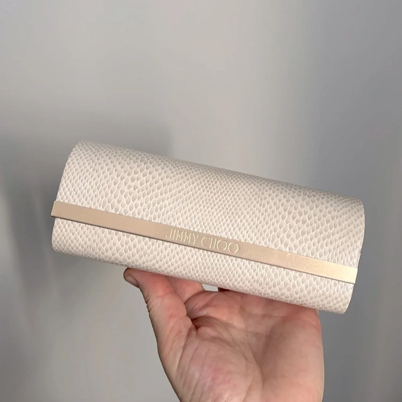 Jimmy Choo sunglasses case - Picture 3 of 3